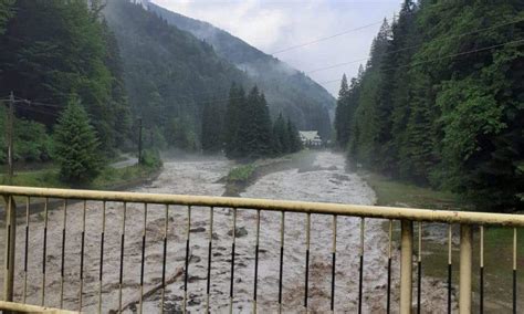 Pericol De Inunda Ii N Bazine Hidrografice Din Transilvania I Banat