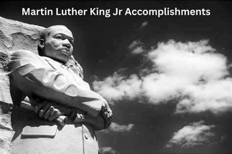 10 Martin Luther King Jr Accomplishments - Have Fun With History