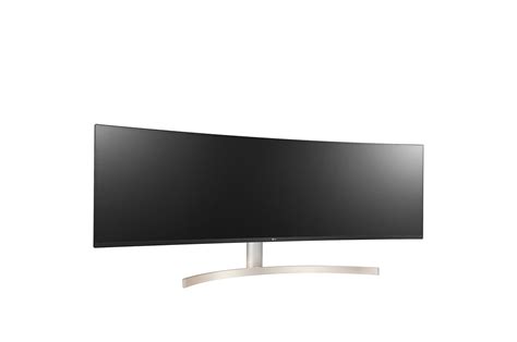 LG UltraWide Dual QHD Monitor 5120x1440 Display LG UAE