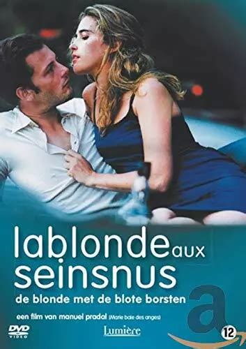 La Blonde Aux Seins Nus Dvd Eur Picclick Fr