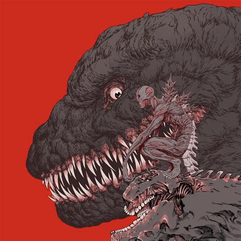 Best Shin Godzilla Images On Pholder Godzilla Godzillamemes And