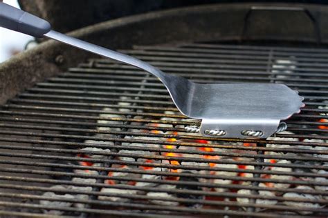 How To Clean Stainless Steel Grill Grates Tips And Techniques Weber Grills