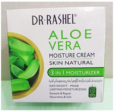 Dr Rashel Dr Rashel Aloe Vera Moisture Cream 50 G Price From Jumia In