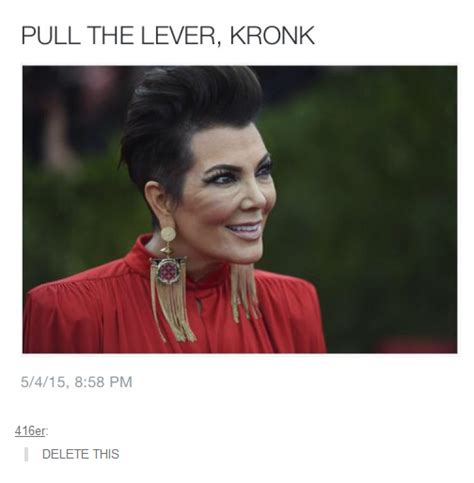 WRONG LEVER!!!!!!! | Pull The Lever, Kronk! | Know Your Meme