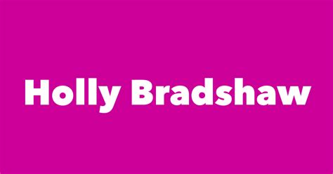 Holly Bradshaw - Spouse, Children, Birthday & More