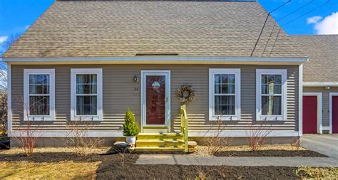 Balsam Featured Listing Kennebunk Maine — Balsam Realty Freeport
