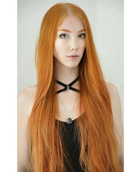 Leila Lunatic Pretty Redhead Fire Hair Redheads