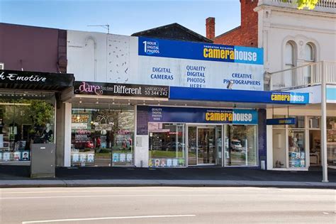 Leased Shop Retail Property At 418 Sturt Street Ballarat Central