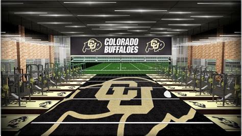 Fly through of the upcoming Colorado Buffaloes facilities upgrades ...