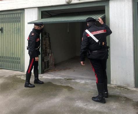 I Carabinieri arrestano ladro di biciclette éTV Rete 7