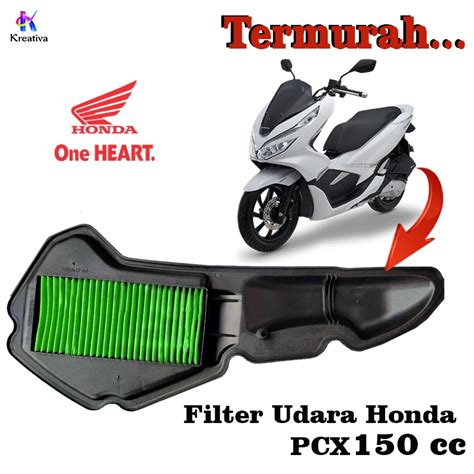 Pcx 150 LED Air Filter 2018 2019 2020 17210 K97 N00 Shopee Philippines