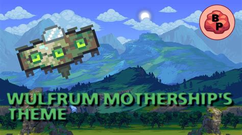 Calamity Reign Of Yharim Ost Scrap The First Fabrication Theme Of Wulfrum Mothership