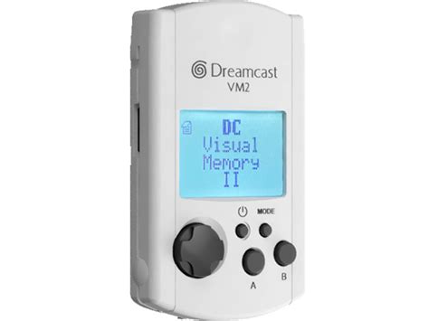 VM2: The Next-Gen VMU for the Dreamcast | Indiegogo