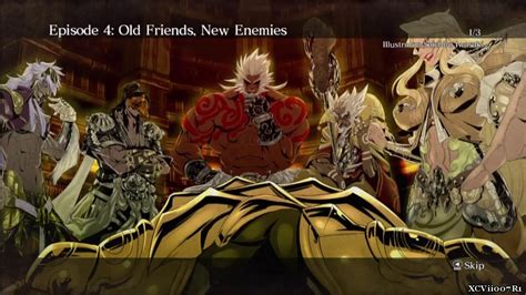 Asuras Wrath Interlude Episode 4 Episode 5 Preview Youtube