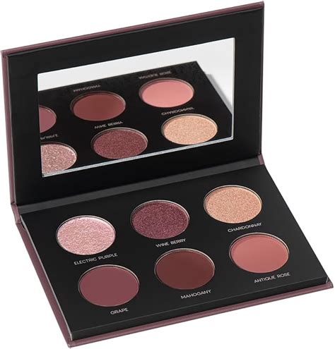 Paleta de Sombras Nude Eyeshadow Palette Glorious Océane Edition
