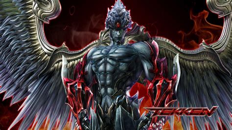 Devil Jin Wallpapers Top Free Devil Jin Backgrounds Wallpaperaccess