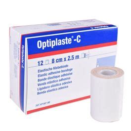 Venda elástica adhesiva Optiplaste C Medical Express