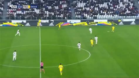 Juventus Vs Frosinone All Goals Ad Highlights Feb