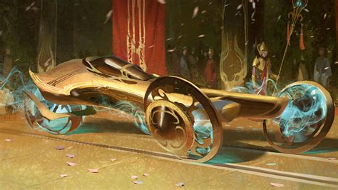 mtg vehicles    crew