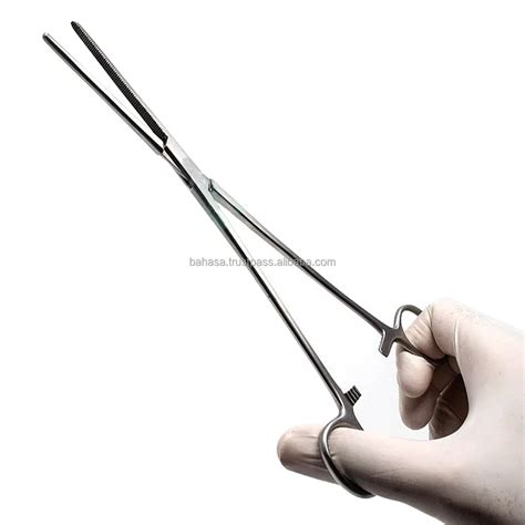 Customized Stainless Steel Artery Mosquito Forceps Straight Surgical