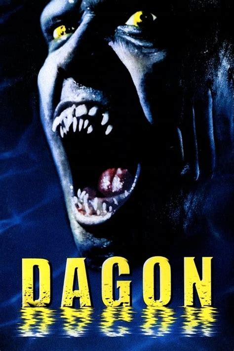 Dagon 2001 — The Movie Database Tmdb