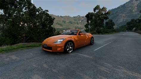 Nissan 350Z v1.0 - Modhub.us