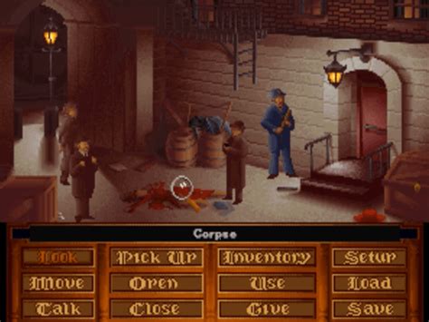 The Lost Files Of Sherlock Holmes 3DO Interactive Multiplayer