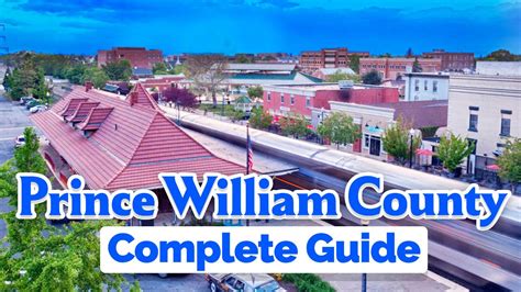 Prince William County COMPLETE Guide To Living In PWC Northern