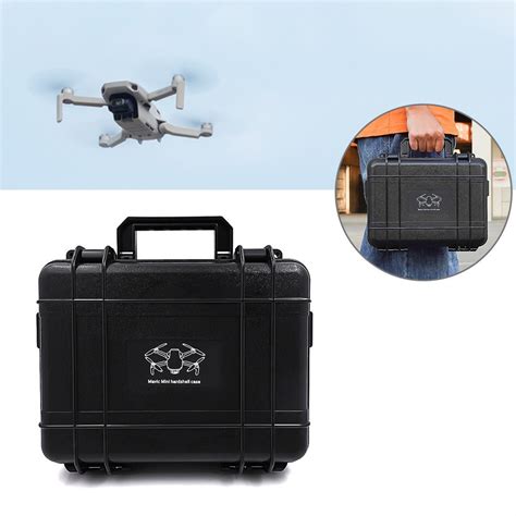 Startrc Watertight Carrying Case Waterproof Portable Case Hard Drone