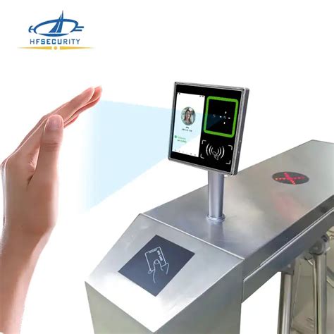 Hfsecurity Fr P Android Biometric Palm Vein Rfid Scanner With Ready