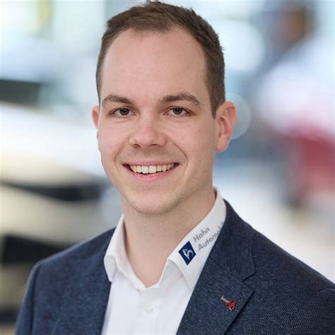 Nicolai Guldan Serviceleiter Hahn Automobile Gmbh Co Kg Xing