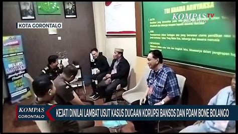 Kejati Dinilai Lambat Usut Kasus Dugaan Korupsi Bansos Dan Pdam Bone