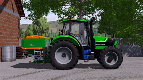 Ls22 Deutz Fahr D6207c V1000 Farming Simulator 22 Mod Ls22 Mod Porn