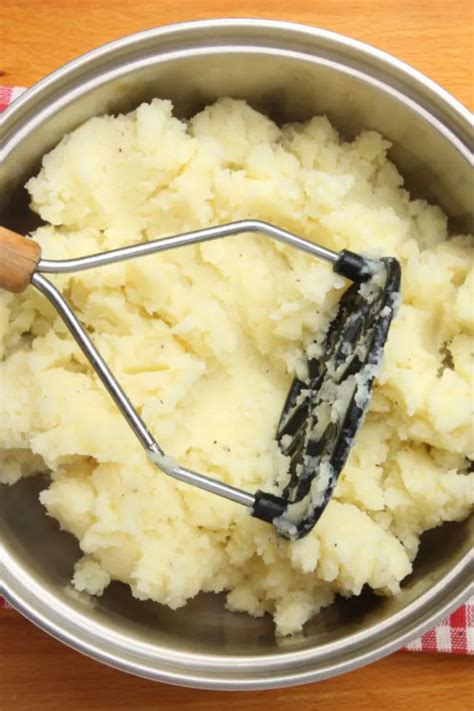 Instant Pot 5 Pounds Mashed Potatoes Recipe