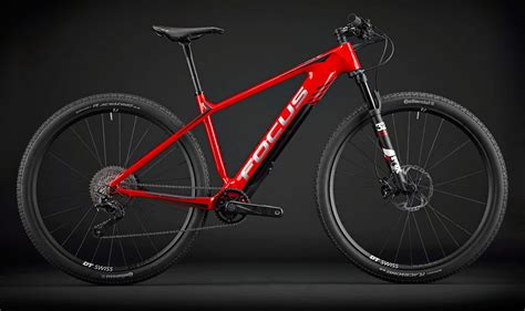 Focus Carbon Xc Hardtail Gets A Emtb Sibling In New Raven Bikerumor