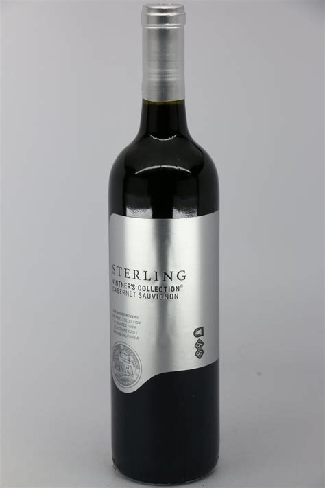 Sterling Vintners Collection Cabernet Sauvignon 2022 Pj Wine Inc