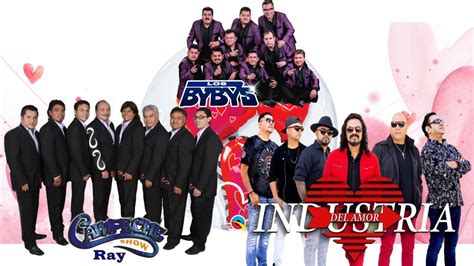 Grupo Bryndis Las Mejores Canciones De Amor Los Bybys Campeche Show