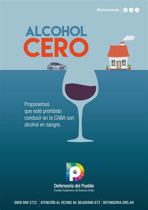 Proyecto De Ley Alcohol Cero Para Conducir La Chacrita Online