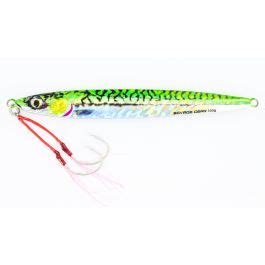 Savage Gear Slim Jig Minnow G Green Mack Melton Tackle