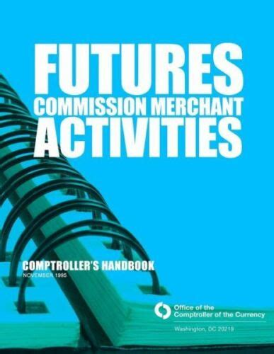 Futures Commission Merchant Activities Ebay