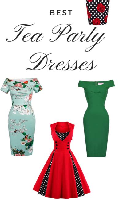 Best High Tea Party Dresses Dresses For And Weddings