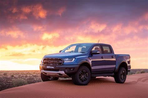 Ford Ranger Raptor 5 Key Changes