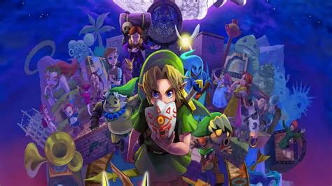 All Legend of Zelda games in order - release date, chronological ...