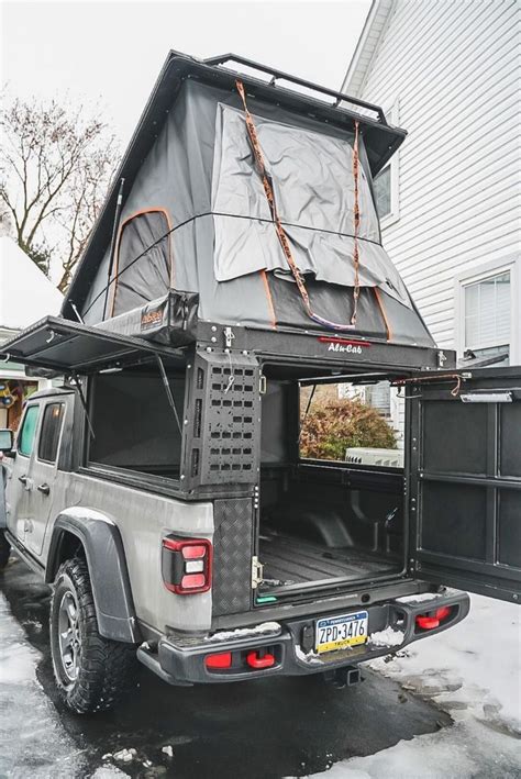 Jeep Gladiator Alu Cab