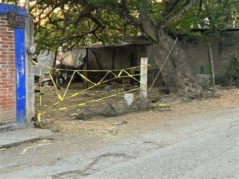 Asesinan A Cinco Integrantes De Una Familia En Yautepec Zona Centro