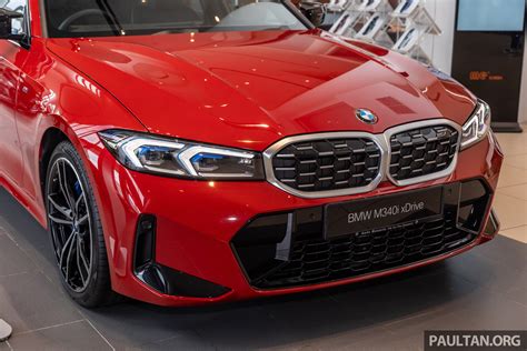 Bmw M I Xdrive Malaysia Ext Paul Tan S Automotive News