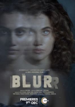 blurr cast crew  review release date teaser trailer filmy