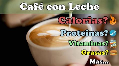 Calor As De Un Caf Con Leche Actualizado Septiembre