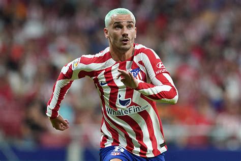 Antoine Griezmann odchodzi z FC Barcelony Klub przygotował już