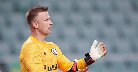 Celtic Announce Artur Boruc Tribute Friendly As Legia Warsaw Clash Set